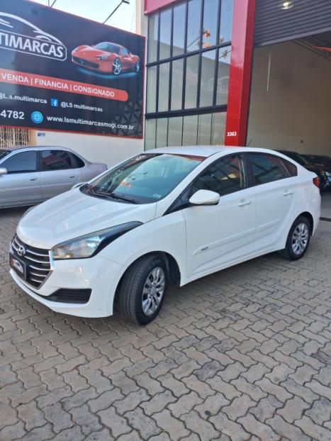 HYUNDAI HB 20 Sedan 1.6 16V 4P FLEX COMFORT AUTOMTICO, Foto 3