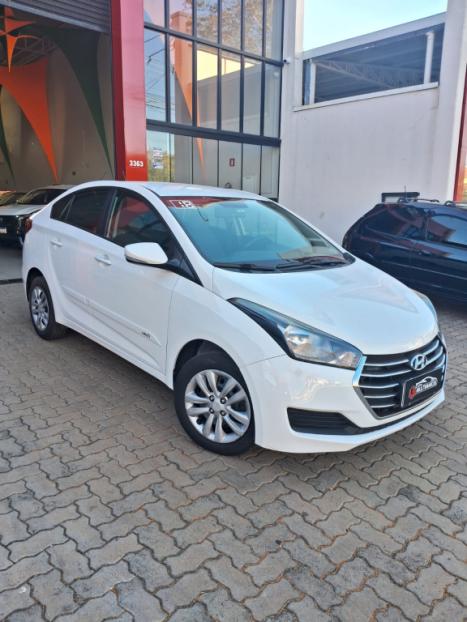 HYUNDAI HB 20 Sedan 1.6 16V 4P FLEX COMFORT AUTOMTICO, Foto 4