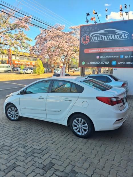 HYUNDAI HB 20 Sedan 1.6 16V 4P FLEX COMFORT AUTOMTICO, Foto 5