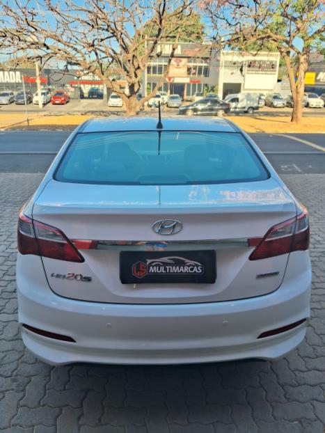 HYUNDAI HB 20 Sedan 1.6 16V 4P FLEX COMFORT AUTOMTICO, Foto 6