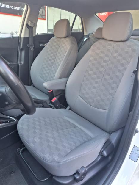 HYUNDAI HB 20 Sedan 1.6 16V 4P FLEX COMFORT AUTOMTICO, Foto 8