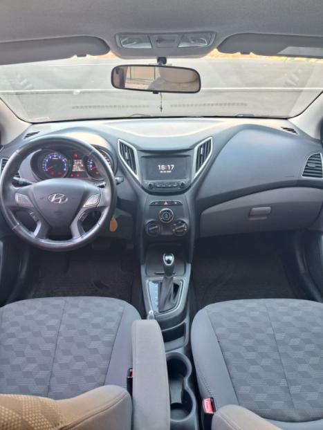 HYUNDAI HB 20 Sedan 1.6 16V 4P FLEX COMFORT AUTOMTICO, Foto 10
