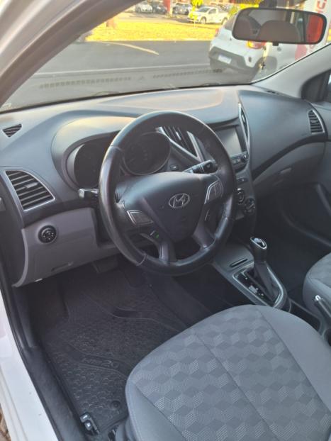 HYUNDAI HB 20 Sedan 1.6 16V 4P FLEX COMFORT AUTOMTICO, Foto 11