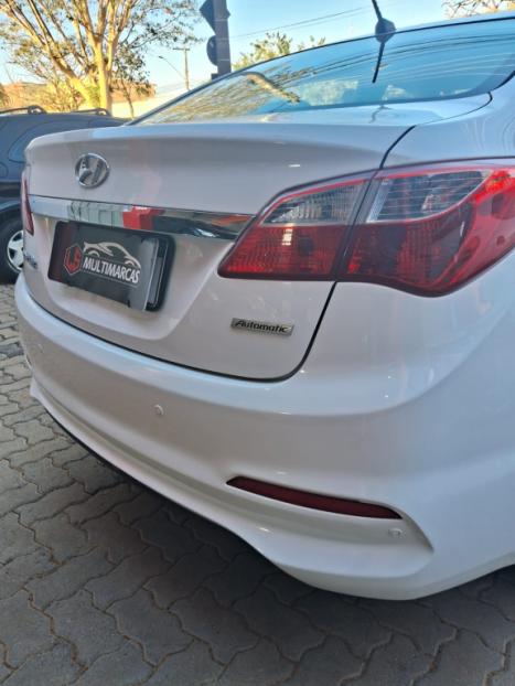 HYUNDAI HB 20 Sedan 1.6 16V 4P FLEX COMFORT AUTOMTICO, Foto 12