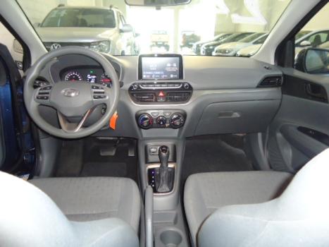 HYUNDAI HB 20 Sedan 1.0 12V 4P FLEX TGDI TURBO COMFORT AUTOMTICO, Foto 4
