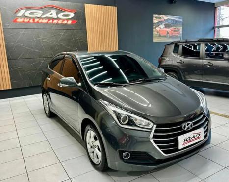 HYUNDAI HB 20 Sedan 1.6 16V 4P FLEX PREMIUM AUTOMTICO, Foto 1