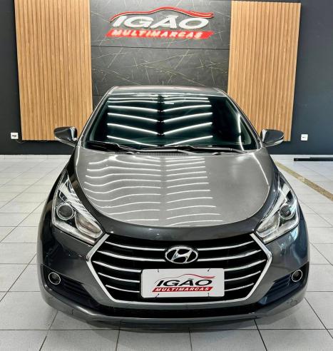 HYUNDAI HB 20 Sedan 1.6 16V 4P FLEX PREMIUM AUTOMTICO, Foto 2