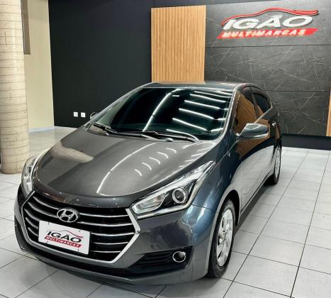 HYUNDAI HB 20 Sedan 1.6 16V 4P FLEX PREMIUM AUTOMTICO, Foto 3