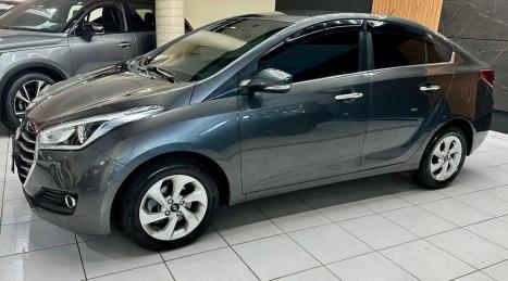 HYUNDAI HB 20 Sedan 1.6 16V 4P FLEX PREMIUM AUTOMTICO, Foto 4