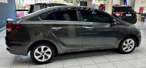 HYUNDAI HB 20 Sedan 1.6 16V 4P FLEX PREMIUM AUTOMTICO, Foto 5