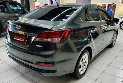 HYUNDAI HB 20 Sedan 1.6 16V 4P FLEX PREMIUM AUTOMTICO, Foto 6