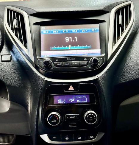 HYUNDAI HB 20 Sedan 1.6 16V 4P FLEX PREMIUM AUTOMTICO, Foto 14