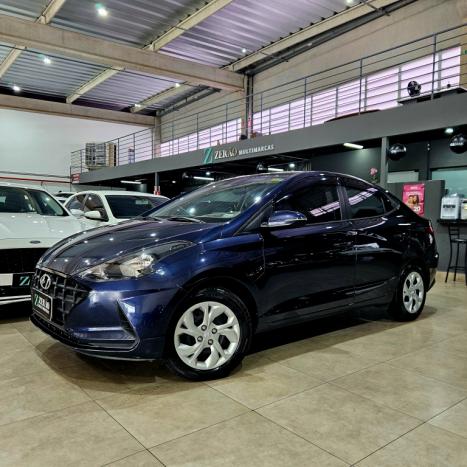 HYUNDAI HB 20 Sedan 1.0 12V 4P FLEX VISION, Foto 3