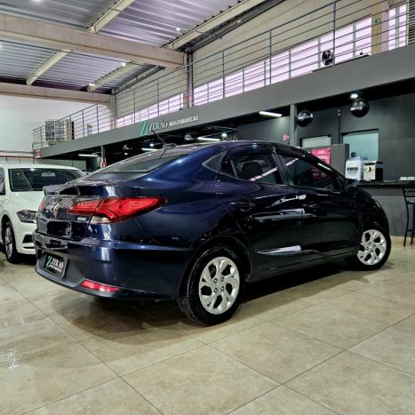 HYUNDAI HB 20 Sedan 1.0 12V 4P FLEX VISION, Foto 4