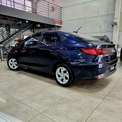 HYUNDAI HB 20 Sedan 1.0 12V 4P FLEX VISION, Foto 5