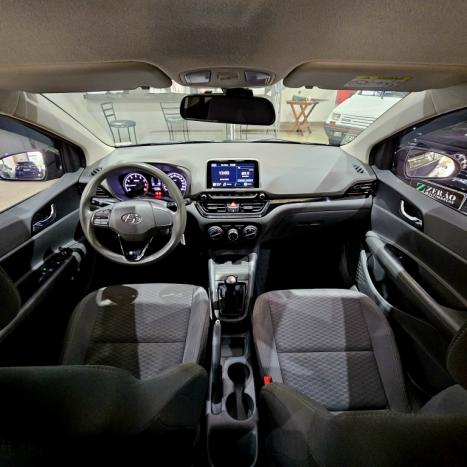 HYUNDAI HB 20 Sedan 1.0 12V 4P FLEX VISION, Foto 6