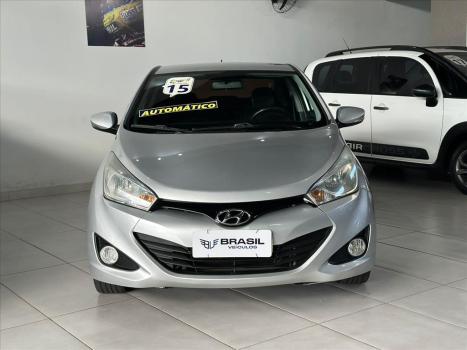 HYUNDAI HB 20 Sedan 1.6 16V 4P FLEX PREMIUM AUTOMTICO, Foto 2