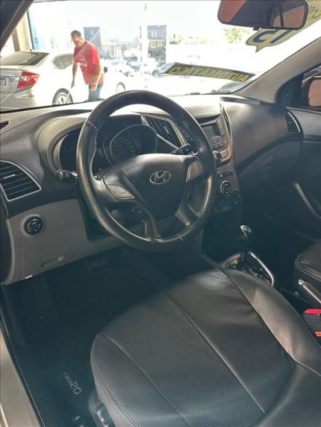 HYUNDAI HB 20 Sedan 1.6 16V 4P FLEX PREMIUM AUTOMTICO, Foto 4