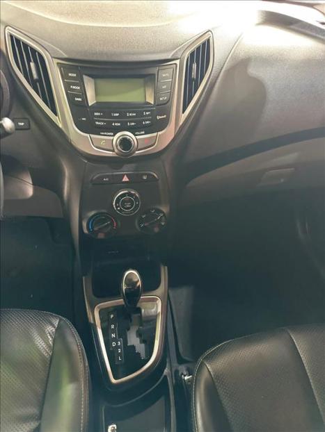 HYUNDAI HB 20 Sedan 1.6 16V 4P FLEX PREMIUM AUTOMTICO, Foto 5