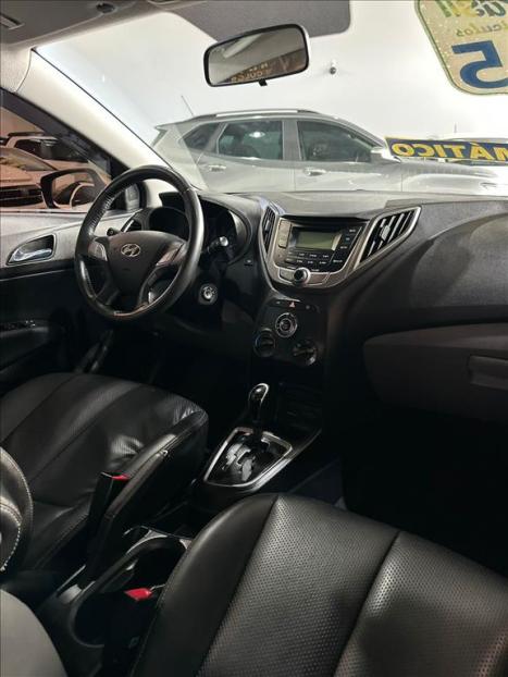 HYUNDAI HB 20 Sedan 1.6 16V 4P FLEX PREMIUM AUTOMTICO, Foto 8
