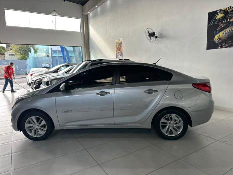 HYUNDAI HB 20 Sedan 1.6 16V 4P FLEX PREMIUM AUTOMTICO, Foto 11