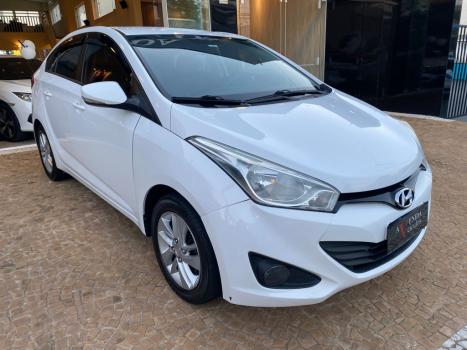 HYUNDAI HB 20 Sedan 1.6 16V 4P FLEX PREMIUM AUTOMTICO, Foto 2