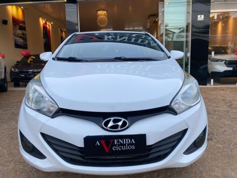 HYUNDAI HB 20 Sedan 1.6 16V 4P FLEX PREMIUM AUTOMTICO, Foto 3