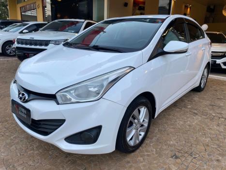 HYUNDAI HB 20 Sedan 1.6 16V 4P FLEX PREMIUM AUTOMTICO, Foto 4