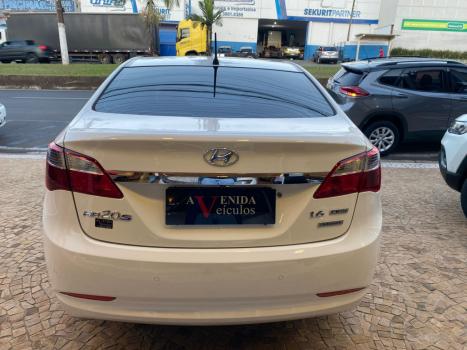 HYUNDAI HB 20 Sedan 1.6 16V 4P FLEX PREMIUM AUTOMTICO, Foto 5