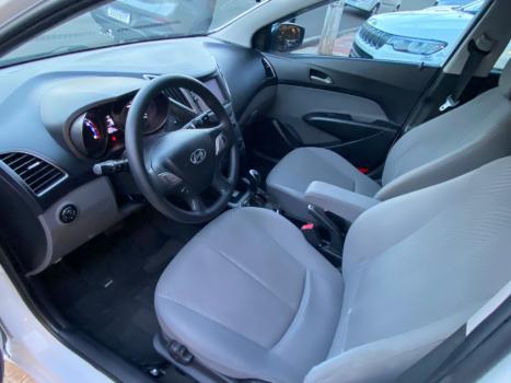 HYUNDAI HB 20 Sedan 1.6 16V 4P FLEX PREMIUM AUTOMTICO, Foto 9