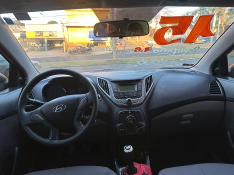 HYUNDAI HB 20 Sedan 1.6 16V 4P FLEX PREMIUM, Foto 9