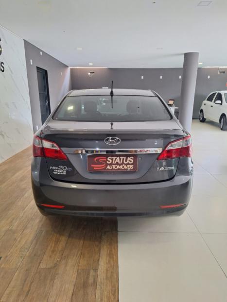 HYUNDAI HB 20 Sedan 1.6 16V 4P FLEX COMFORT PLUS, Foto 6