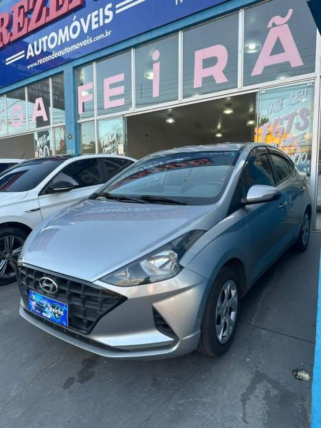 HYUNDAI HB 20 Sedan 1.0 12V 4P FLEX VISION, Foto 2