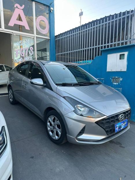 HYUNDAI HB 20 Sedan 1.0 12V 4P FLEX VISION, Foto 3