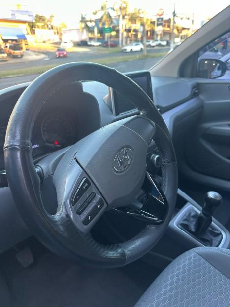 HYUNDAI HB 20 Sedan 1.0 12V 4P FLEX VISION, Foto 5