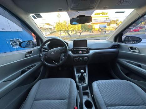 HYUNDAI HB 20 Sedan 1.0 12V 4P FLEX VISION, Foto 7