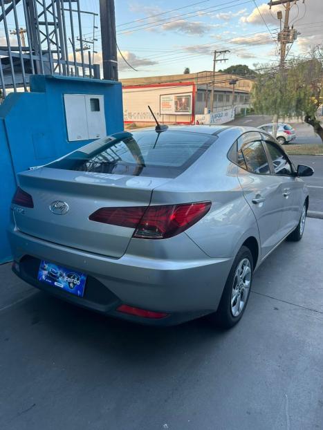 HYUNDAI HB 20 Sedan 1.0 12V 4P FLEX VISION, Foto 9