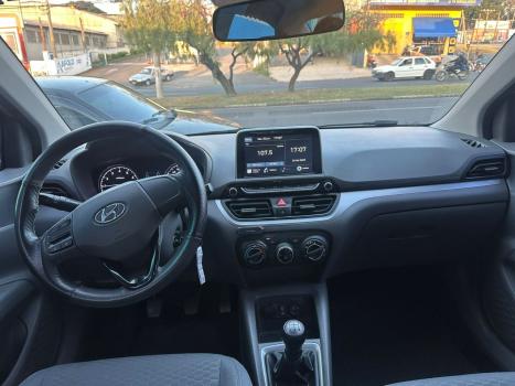 HYUNDAI HB 20 Sedan 1.0 12V 4P FLEX VISION, Foto 11