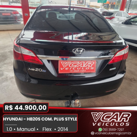 HYUNDAI HB 20 Sedan 1.0 12V 4P FLEX COMFORT STYLE, Foto 5