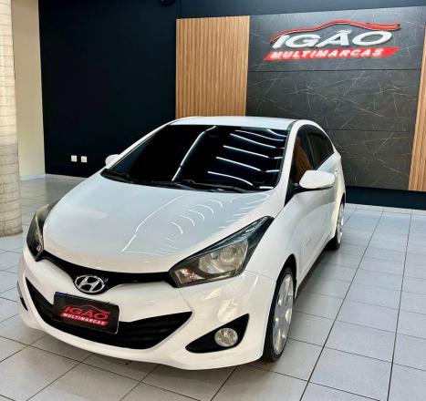 HYUNDAI HB 20 Sedan 1.6 16V 4P FLEX COMFORT PLUS, Foto 2