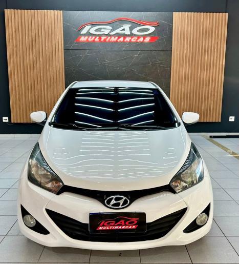 HYUNDAI HB 20 Sedan 1.6 16V 4P FLEX COMFORT PLUS, Foto 3