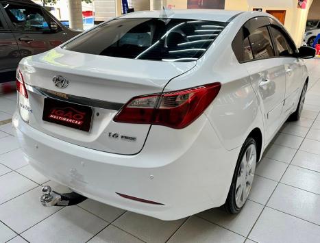 HYUNDAI HB 20 Sedan 1.6 16V 4P FLEX COMFORT PLUS, Foto 6