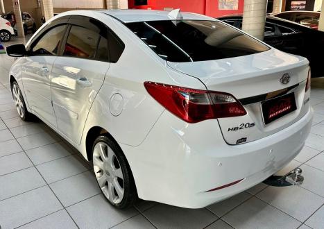 HYUNDAI HB 20 Sedan 1.6 16V 4P FLEX COMFORT PLUS, Foto 8