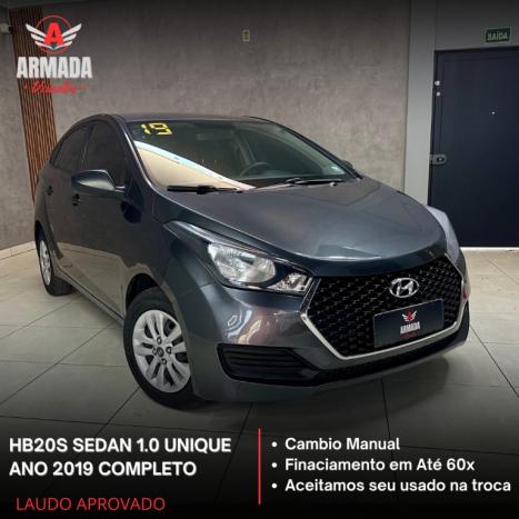 HYUNDAI HB 20 Sedan 1.0 12V 4P FLEX UNIQUE, Foto 2