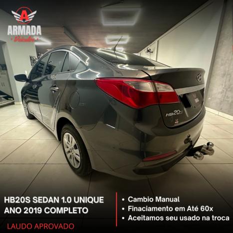 HYUNDAI HB 20 Sedan 1.0 12V 4P FLEX UNIQUE, Foto 5