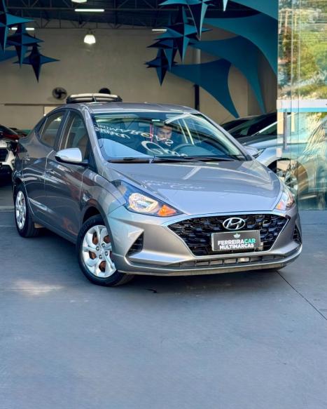 HYUNDAI HB 20 Sedan 1.0 12V 4P FLEX VISION, Foto 1