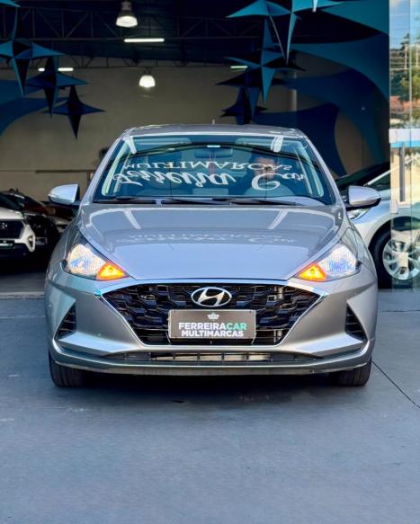 HYUNDAI HB 20 Sedan 1.0 12V 4P FLEX VISION, Foto 2