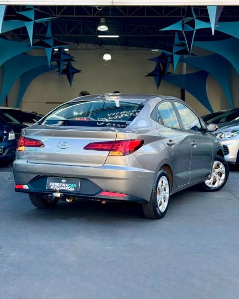HYUNDAI HB 20 Sedan 1.0 12V 4P FLEX VISION, Foto 3