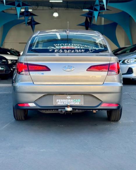 HYUNDAI HB 20 Sedan 1.0 12V 4P FLEX VISION, Foto 4
