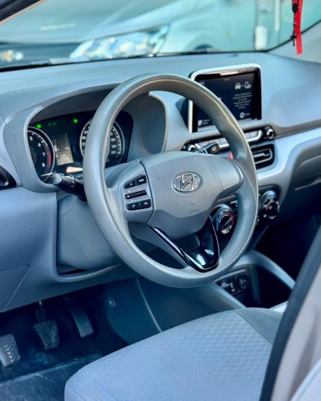 HYUNDAI HB 20 Sedan 1.0 12V 4P FLEX VISION, Foto 5